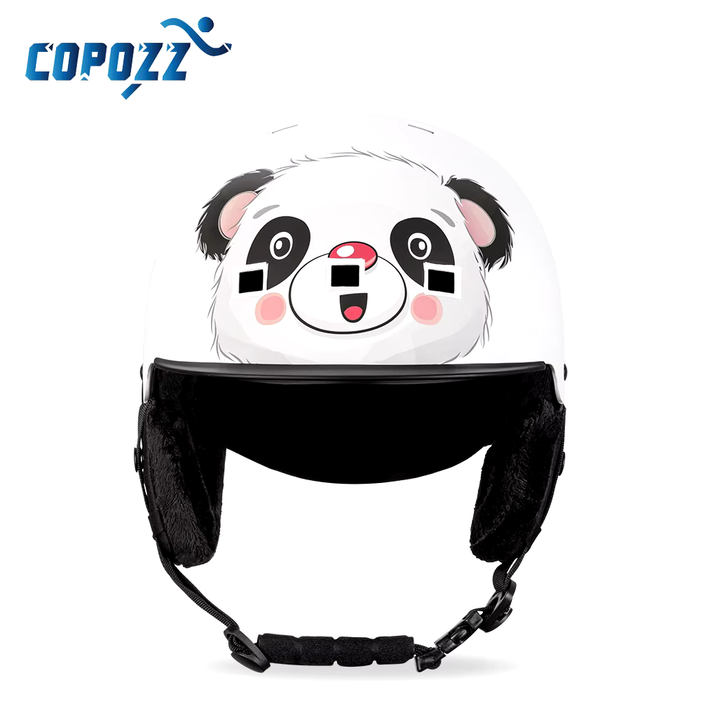 Kask marki COPOOZ, profesjonalny oryginalny!